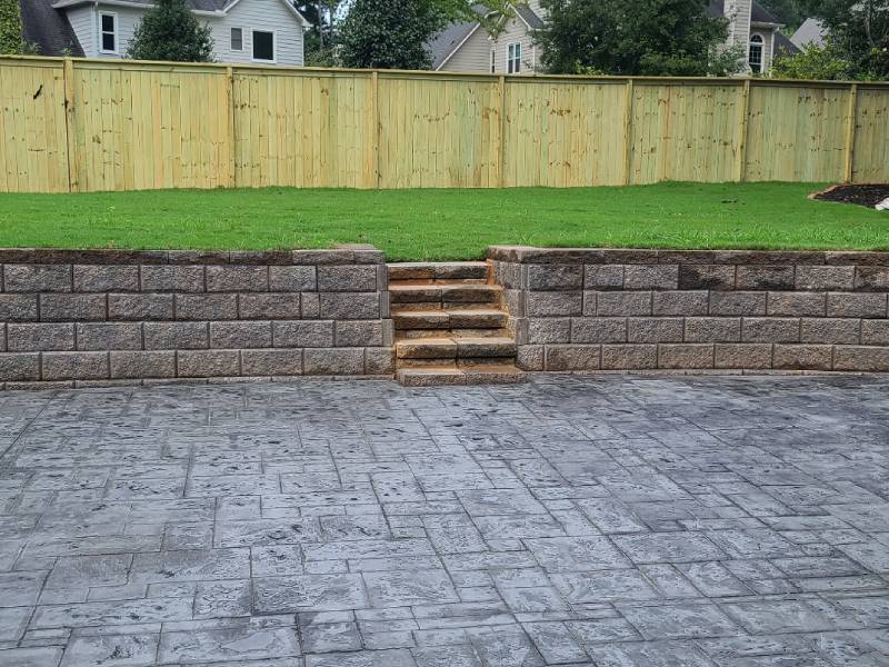 PatioWall After