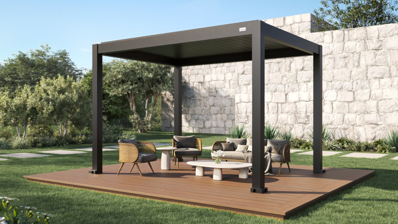 Pergolas in Alpharetta, Georgia