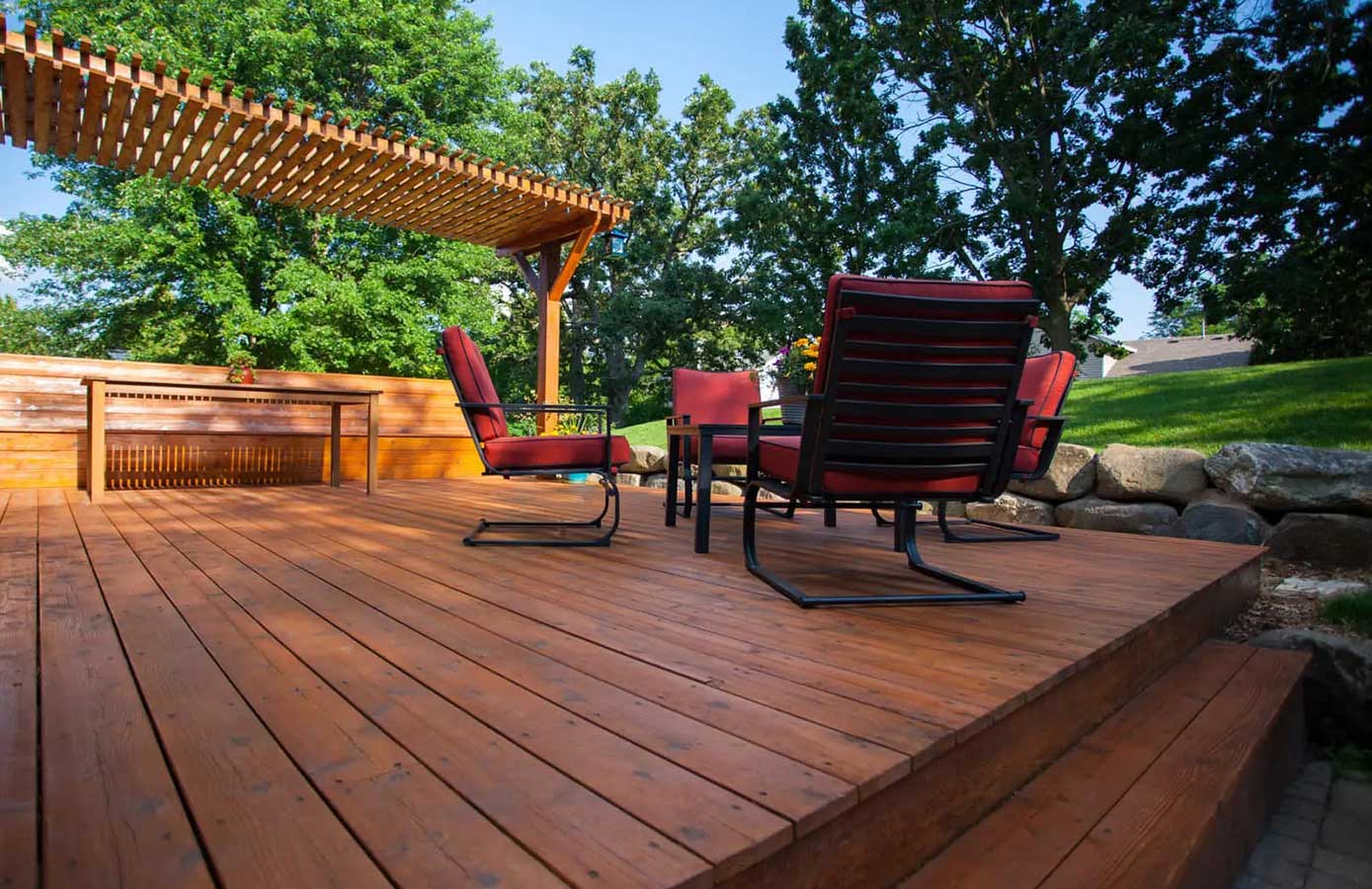 Outdoor Living Spaces